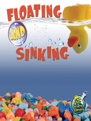 cover image of Floating and Sinking